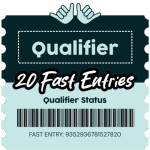 Roberts Giveaway - 20 Entries!